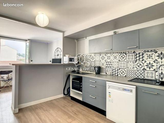 Appartement 6 pièces 126 m²