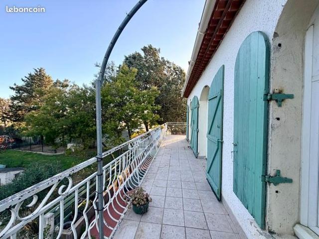 Appartement 6 pièces 126 m²
