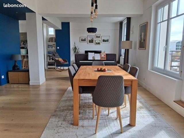 Appartement 6 pièces 127 m²