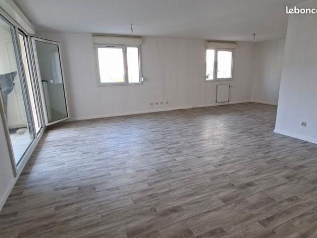 Appartement 6 pièces 126 m²