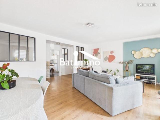 Appartement 6 pièces 126 m²