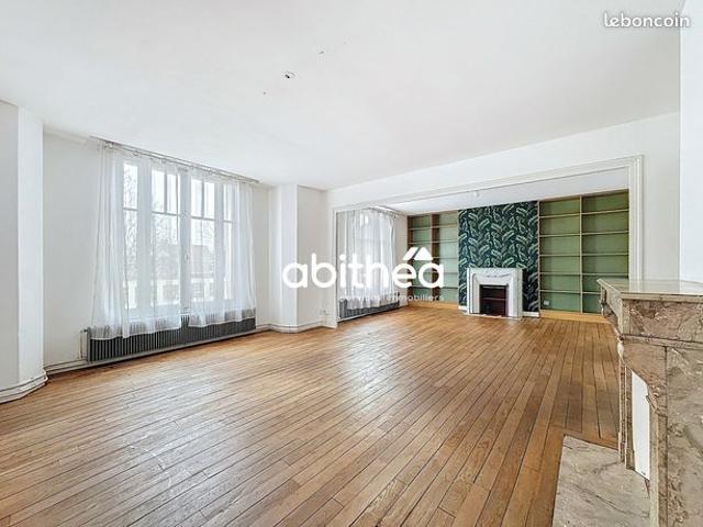 Appartement 6 pièces 126 m²