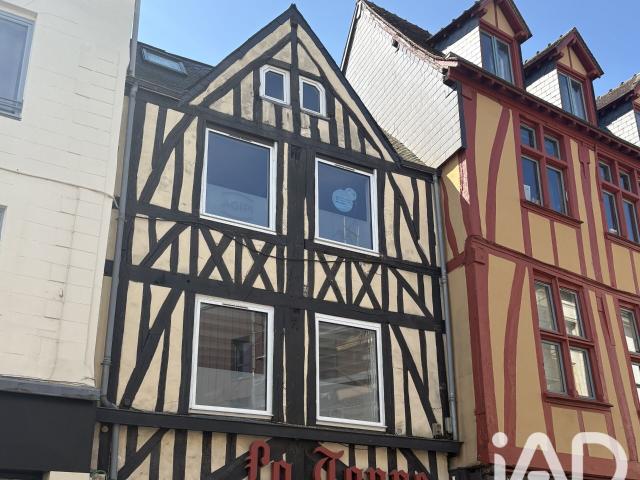 Appartement 6 pièces, 126 m² à louer à Rouen 76000