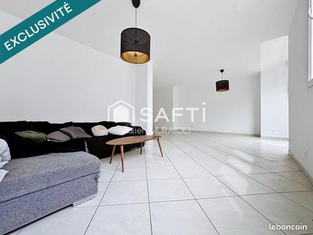 Appartement 6 pièces 127 m²