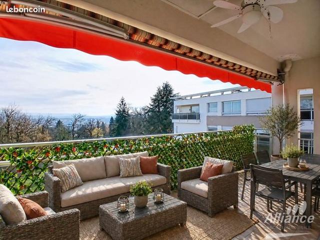 Appartement 6 pièces 127 m²