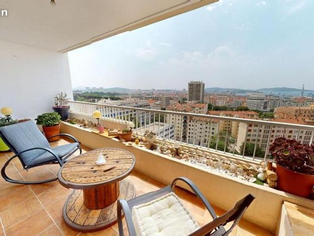 Appartement 6 pièces 127 m²