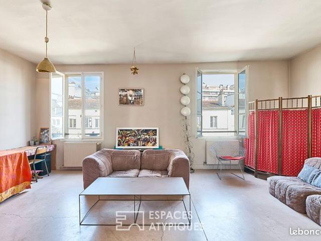Appartement 6 pièces 127 m²