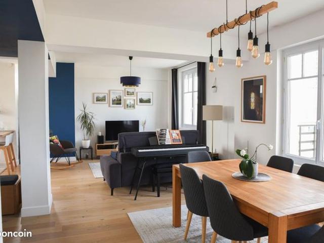 Appartement 6 pièces 127 m²