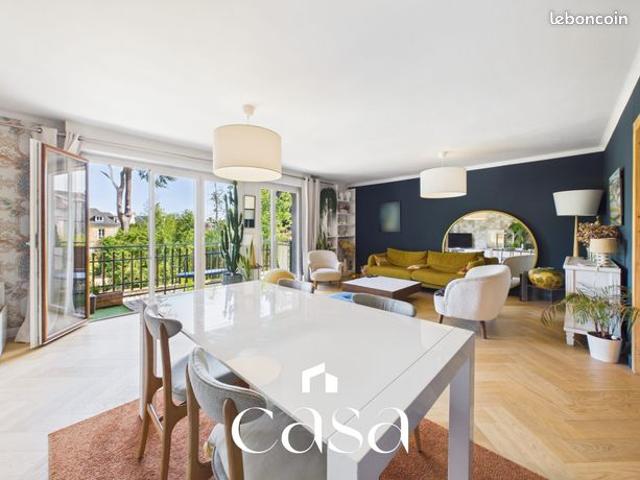 Appartement 6 pièces 127 m²