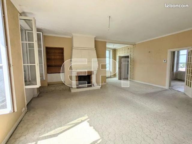 Appartement 6 pièces 127 m²