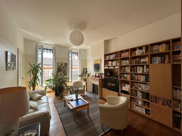 Appartement 6 pièces 127 m²