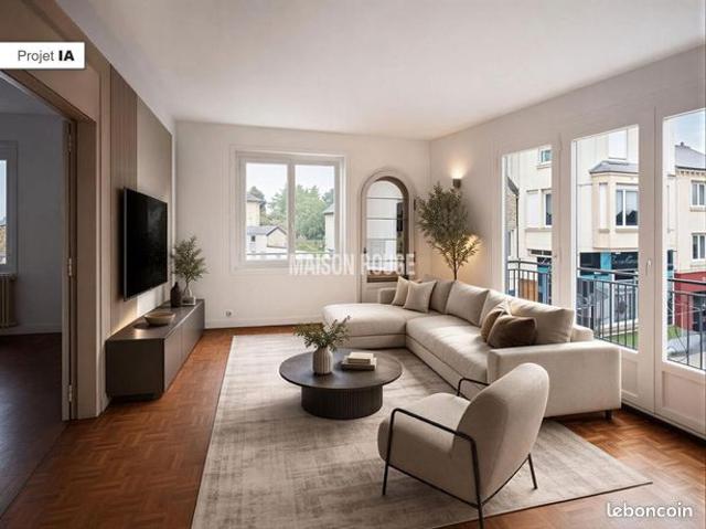 Appartement 6 pièces 127 m²