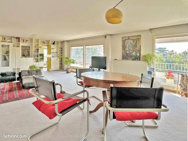 Appartement 6 pièces 127 m²
