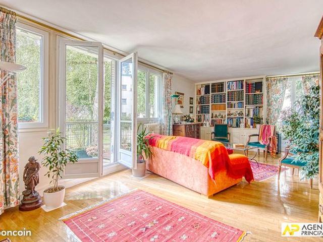 Appartement 6 pièces 127 m²