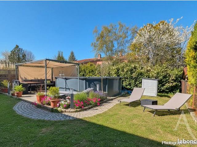 Appartement 6 pièces 127 m²