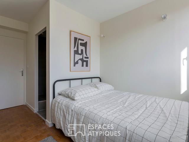 Appartement 6 pièces, 127 m² à louer à Villeurbanne 69100