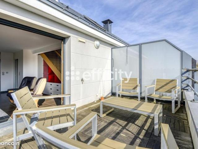 Appartement 6 pièces 128 m²