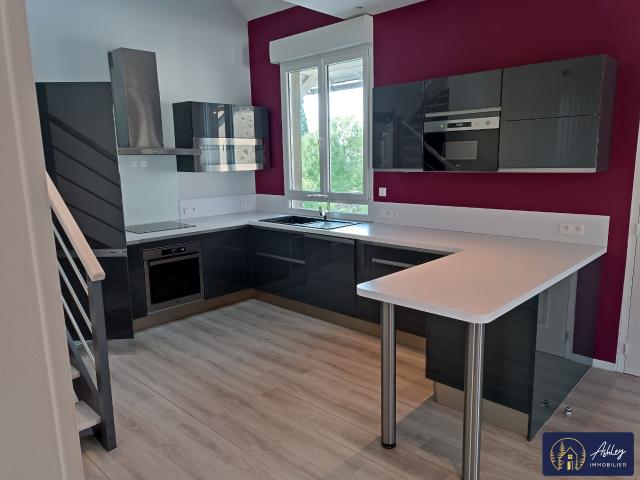 Appartement 6 pièces 128 m²
