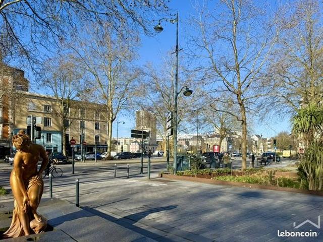Appartement 6 pièces 128 m²