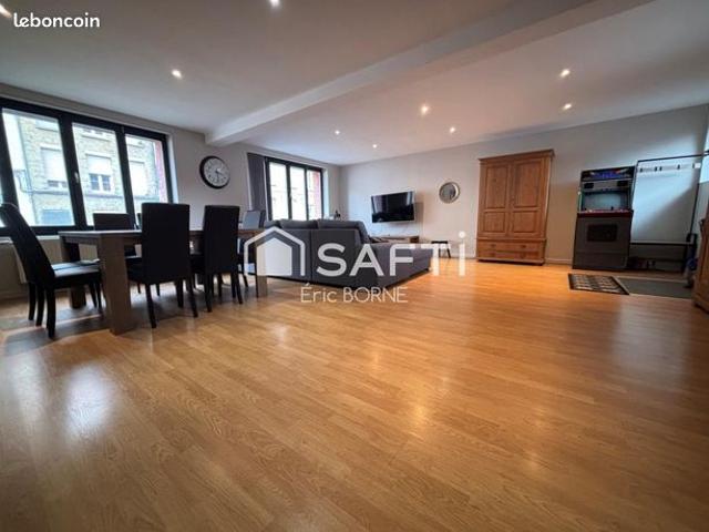 Appartement 6 pièces 128 m²
