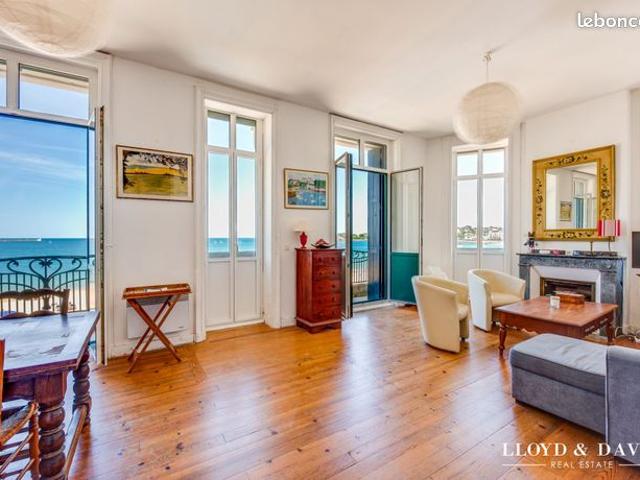 Appartement 6 pièces 128 m²