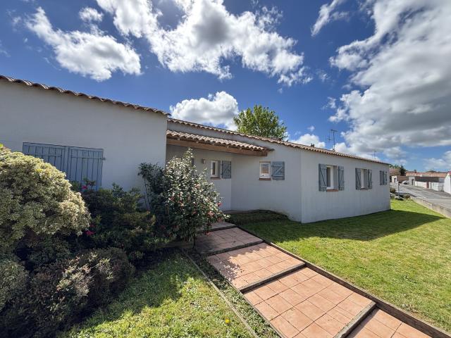 Maison 5 pièces 128 m²