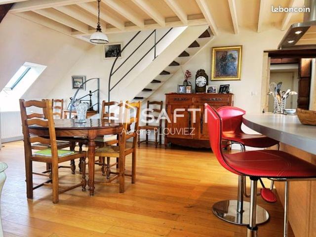 Appartement 6 pièces 128 m²