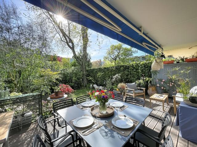 Appartement 6 pièces 128 m²