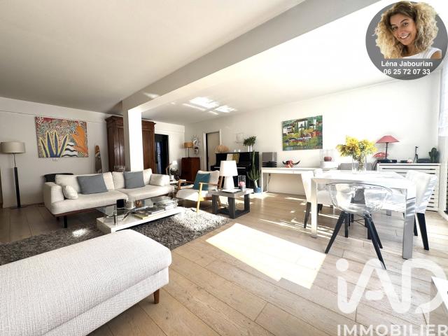 Appartement 6 pièces 128 m²