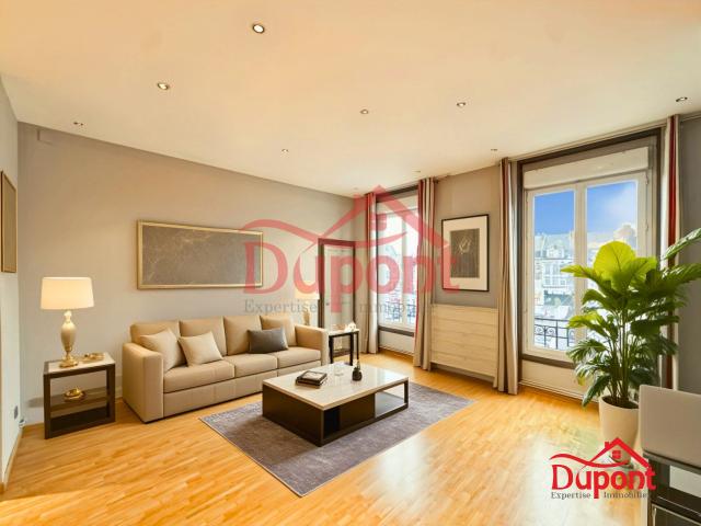 Appartement 6 pièces 128 m²