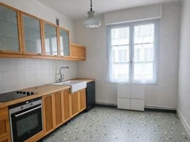 Appartement 6 pièces 128 m²