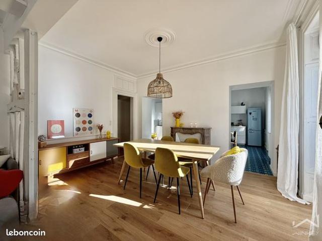 Appartement 6 pièces 128 m²