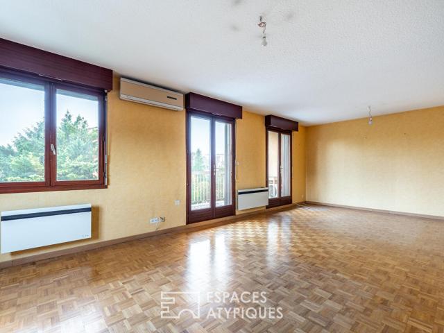 Appartement 6 pièces 128 m²