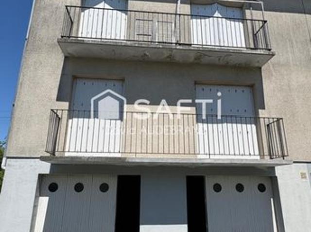 Appartement 6 pièces 128 m²