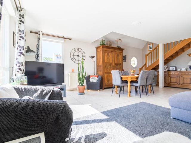 Appartement 6 pièces 128 m²