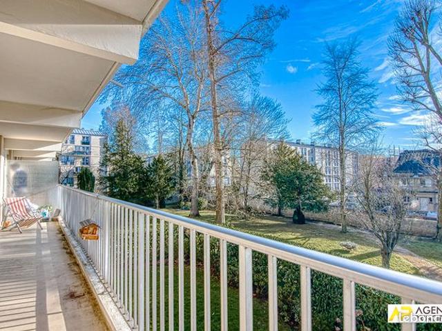 Appartement 6 pièces 128 m²