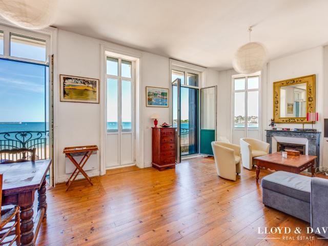 Appartement 6 pièces 128 m²