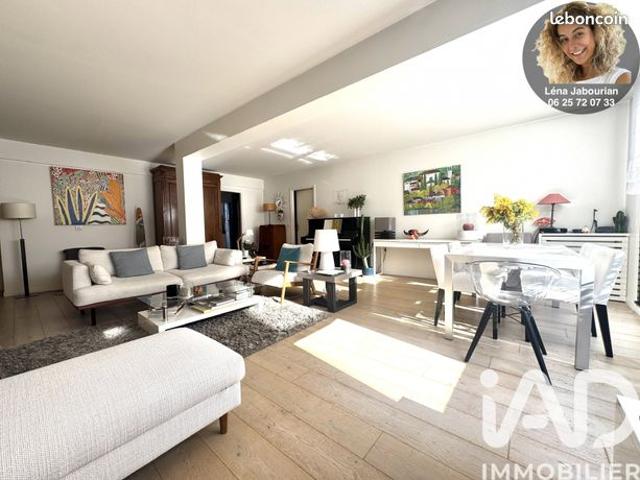 Appartement 6 pièces 128 m²