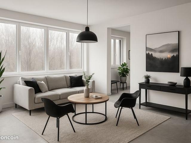 Appartement 6 pièces 129 m²