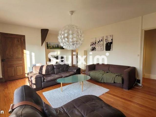 Appartement 6 pièces 129 m²