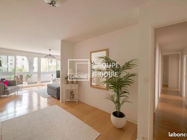 Appartement 6 pièces 129 m²