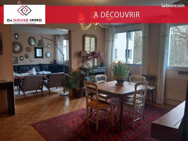 Appartement 6 pièces 129 m²