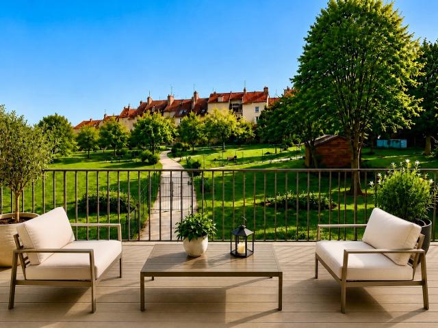 Appartement 6 pièces 129 m²