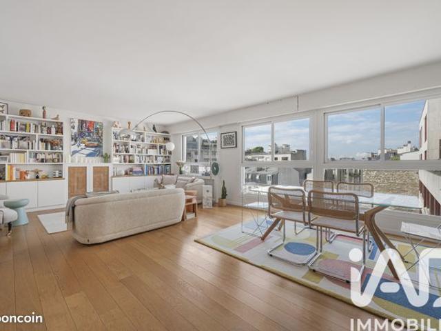 Appartement 6 pièces 129 m²