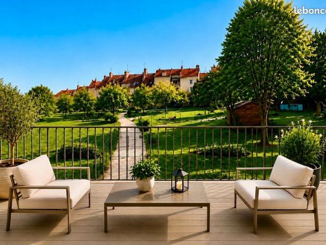 Appartement 6 pièces 129 m²
