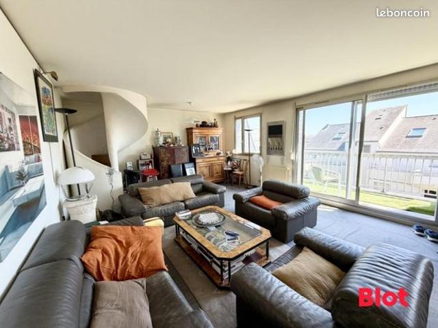 Appartement 6 pièces 129 m²