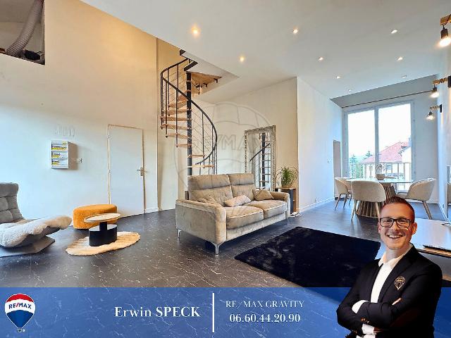 Appartement 6 pièces 129 m²