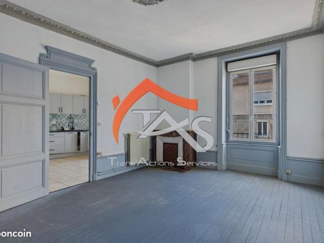 Appartement 6 pièces 129 m²