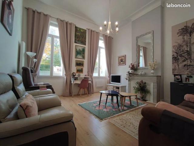 Appartement 6 pièces 129 m²