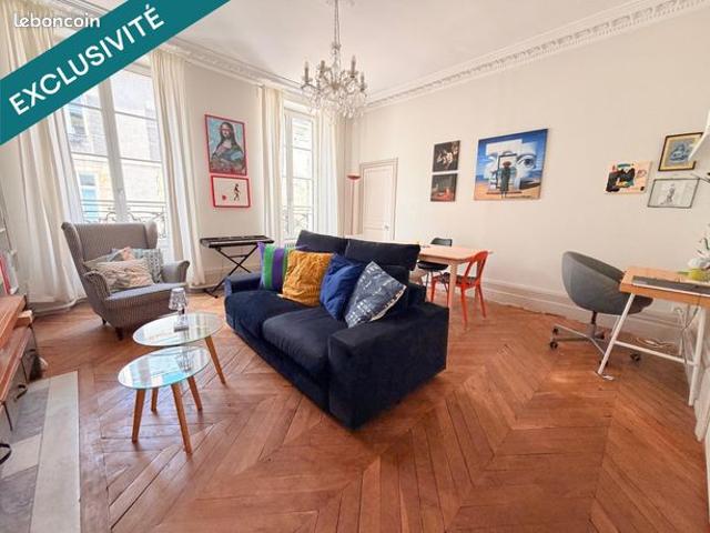 Appartement 6 pièces 129 m²